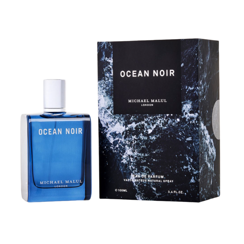 Michael Malul Ocean Noir 3.4 oz. / 100ml Eau de Parfum - Arvella Fragrance